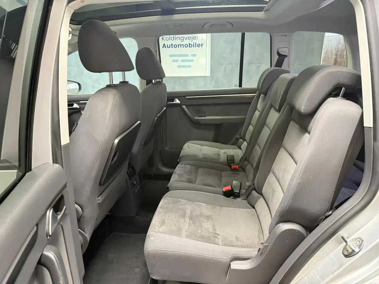 Billede 16 - VW Touran 1,4 TSI Highline DSG 140HK 7g Aut.