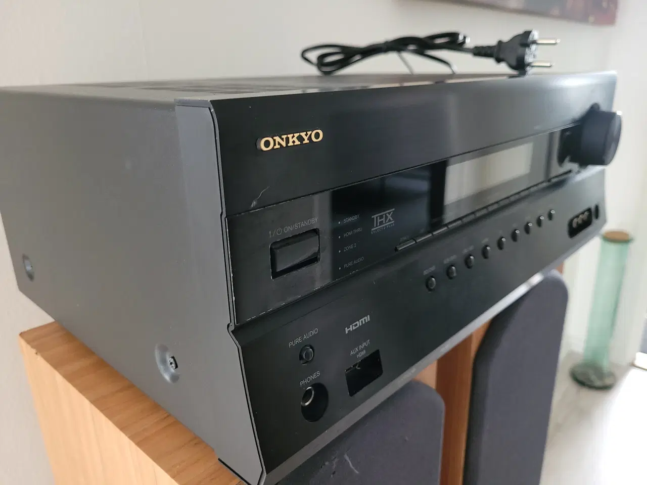 Billede 15 - Onkyo 7.2 + surround højttaler 