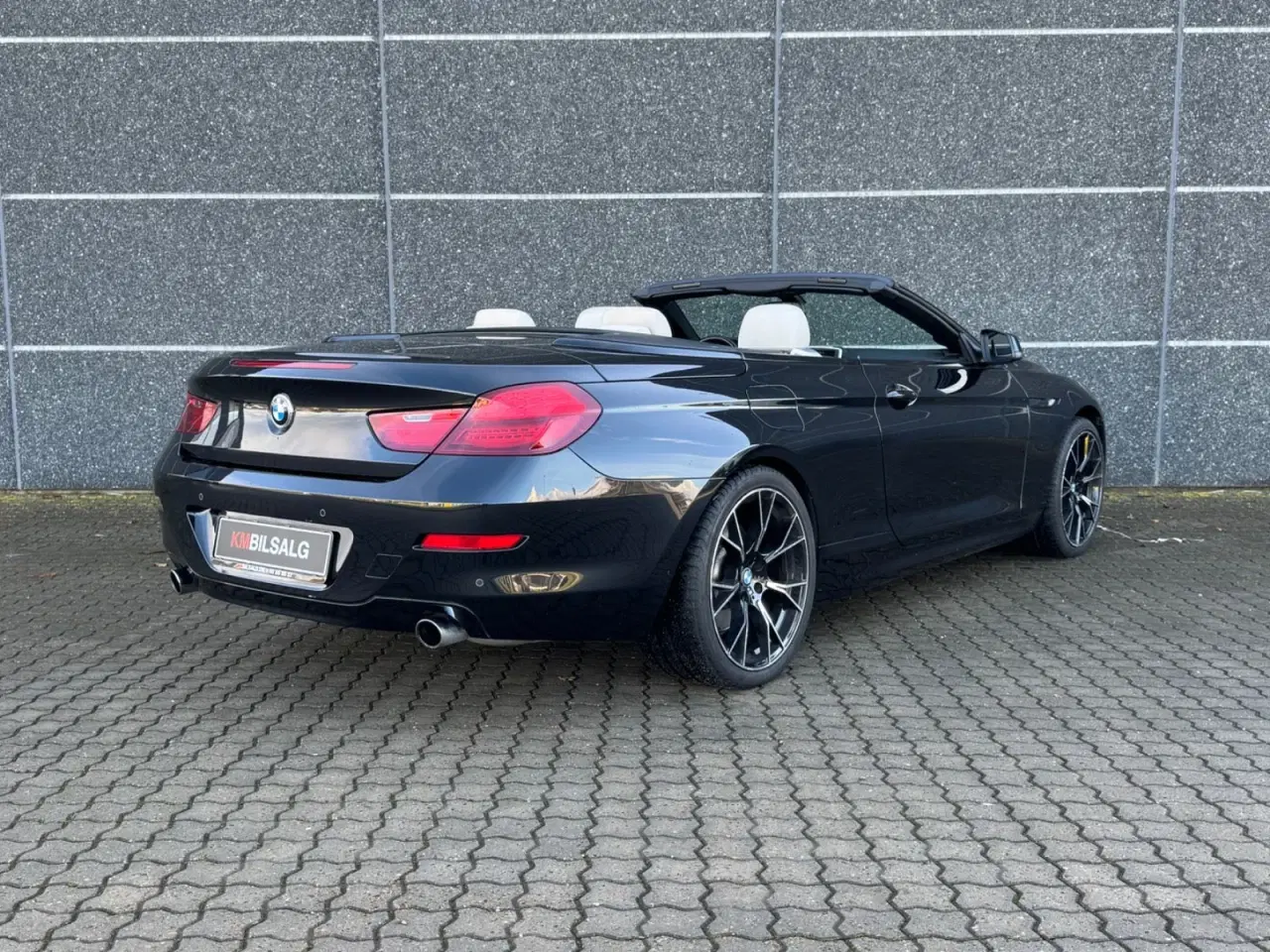 Billede 4 - BMW 640i 3,0 Cabriolet aut.