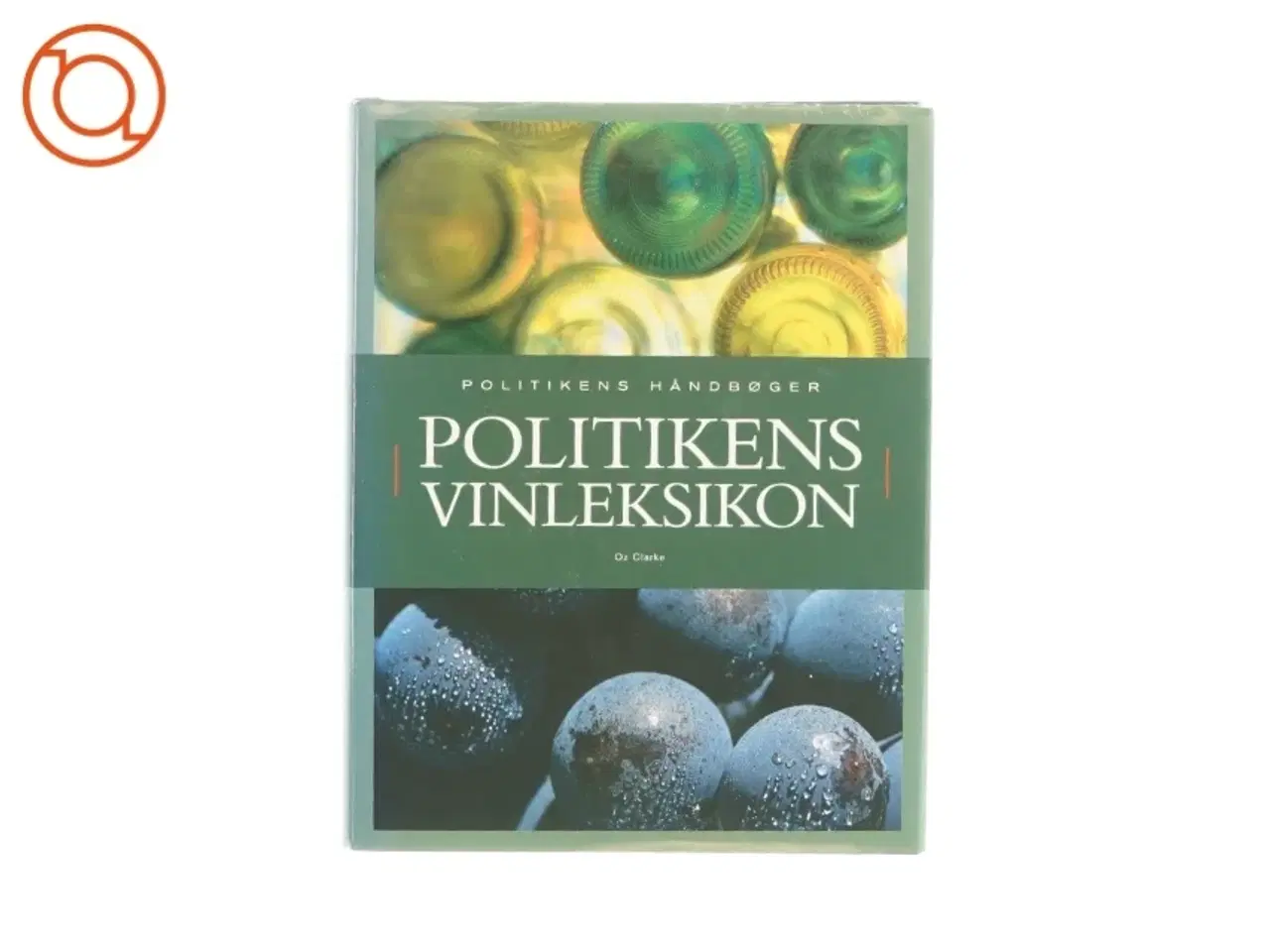 Billede 1 - Politikens vinleksikon (bog)
