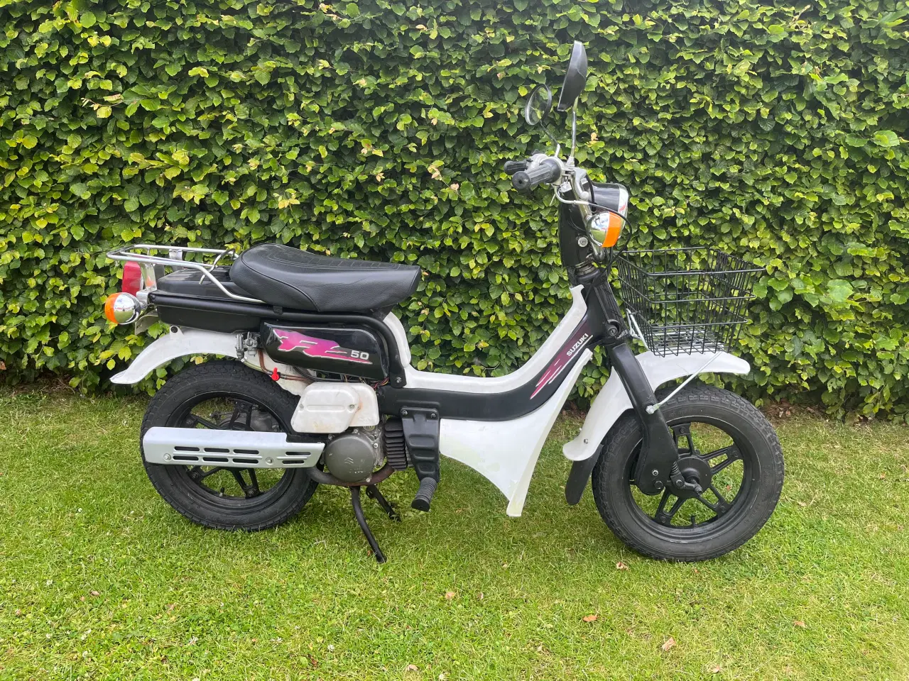 Billede 1 - Suzuki fz50