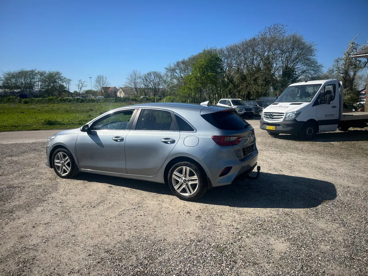 Billede 8 - KIA CEED ÅRG 19