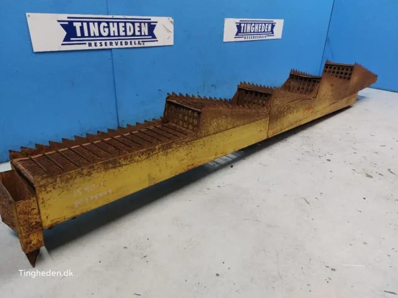 Billede 16 - New Holland 1540 Ryster 80375449