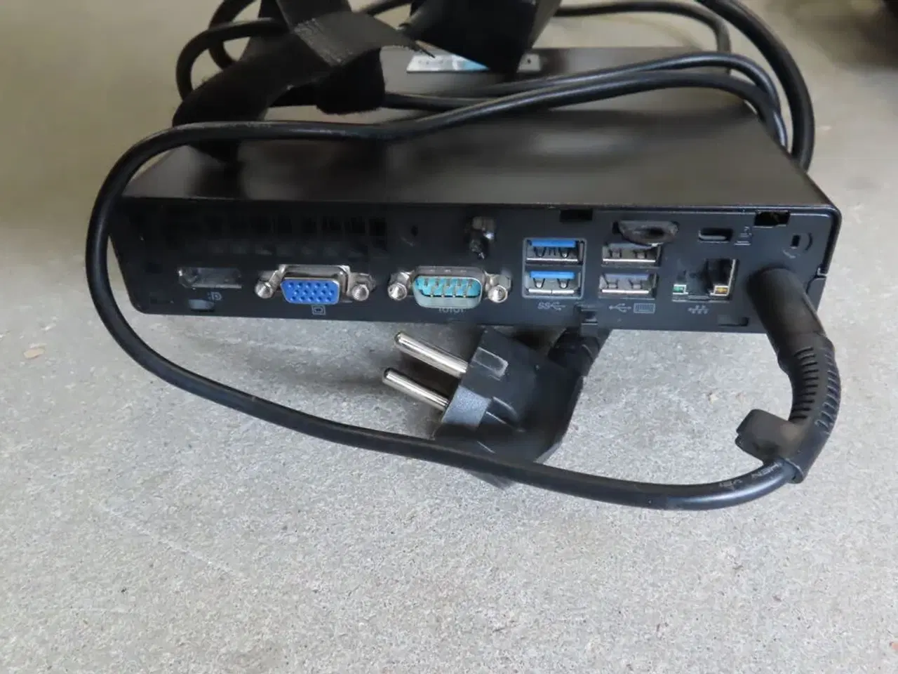 Billede 3 - Computer HP Prodisk 400 G2 Deskktop Mini