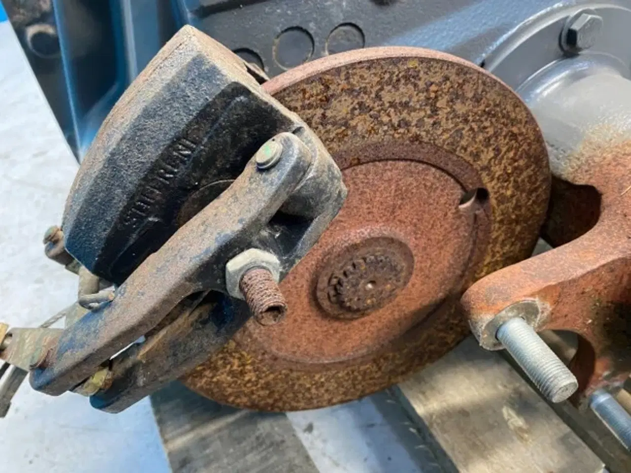 Billede 4 - Fendt 5270C Gearkasse