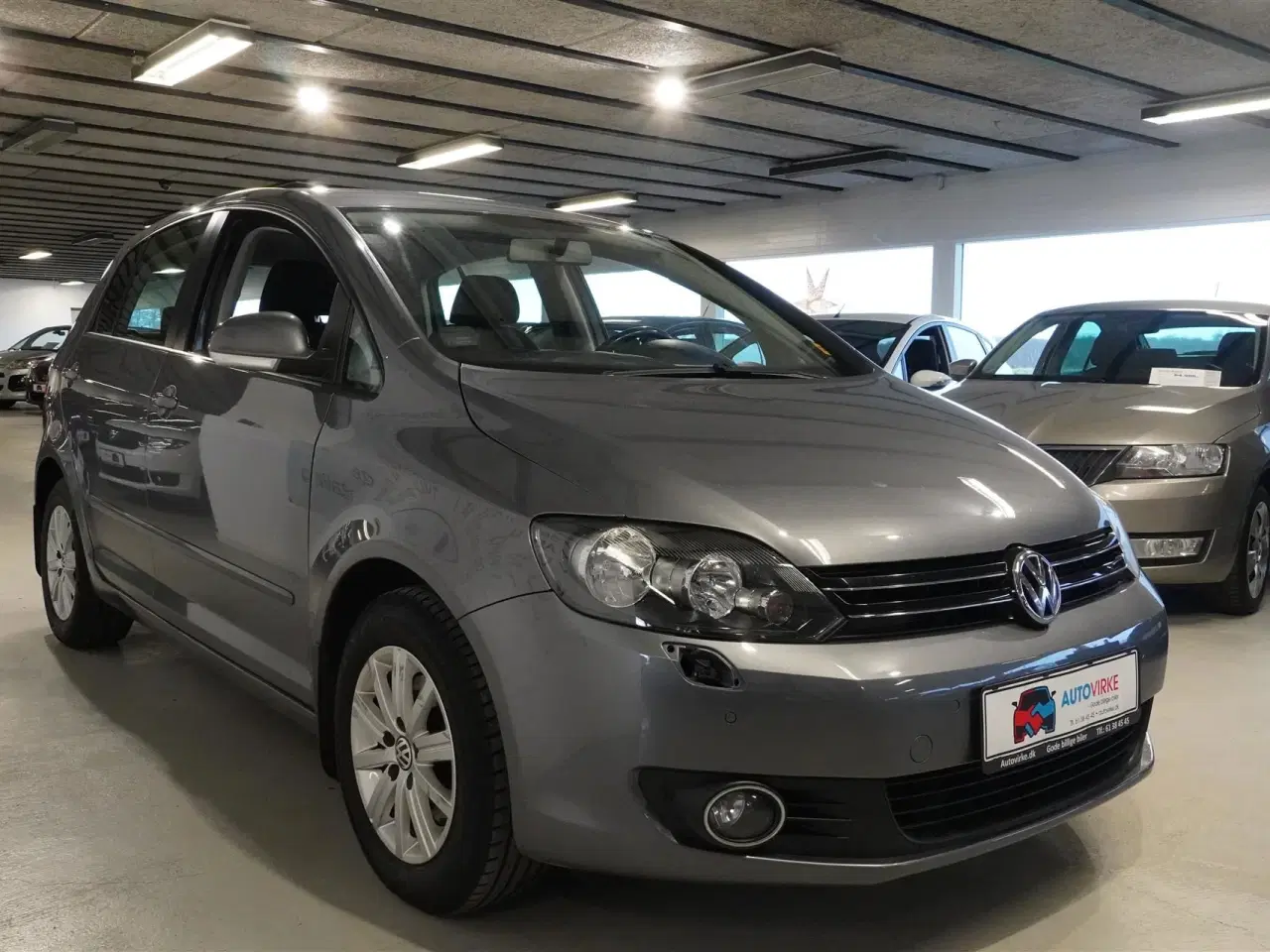 Billede 4 - VW Golf Plus 1,4 TSI Comfortline DSG 122HK 5d 7g Aut.