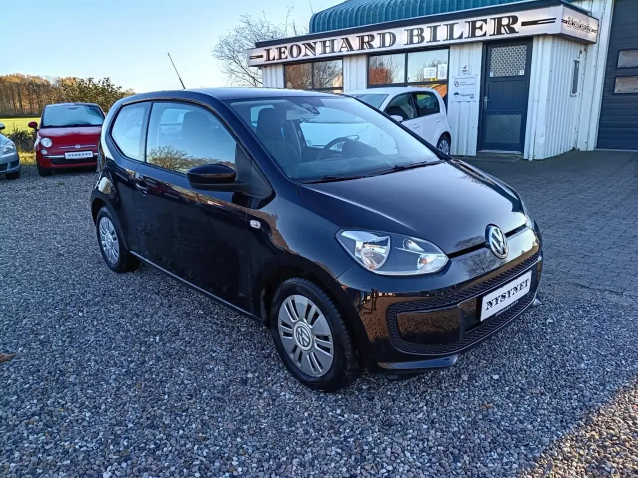 Billede 1 - VW up 1,0 Bluemotion Take 60HK 3d
