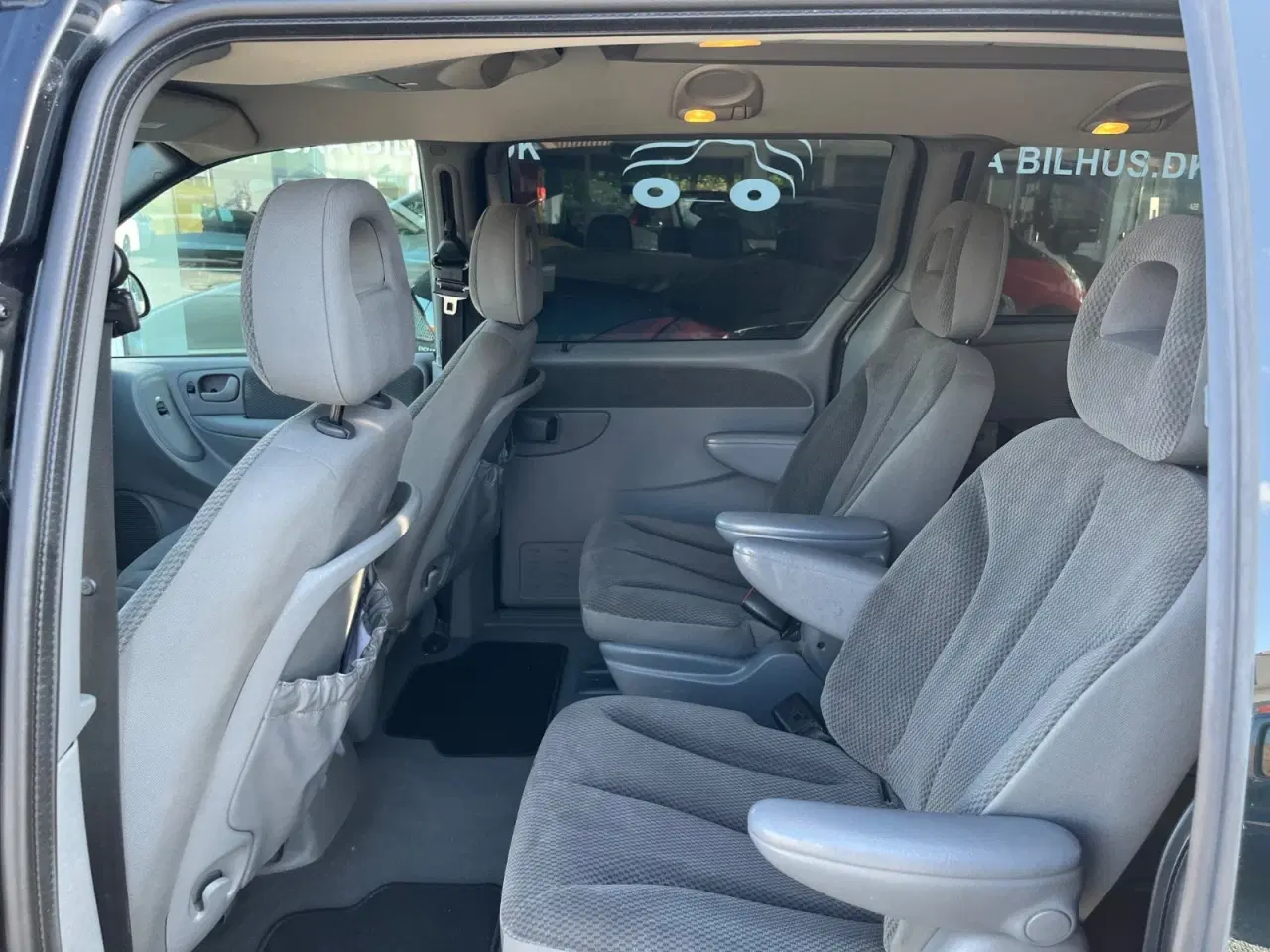 Billede 8 - Chrysler Grand Voyager 2,4 SE Family