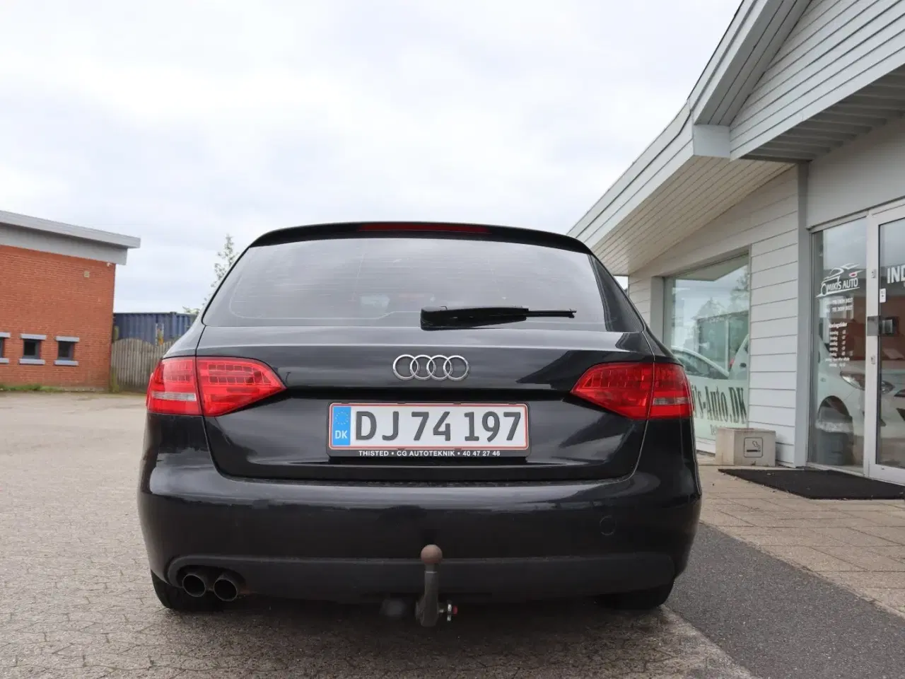 Billede 5 - Audi A4 2,0 TDi 136 Avant