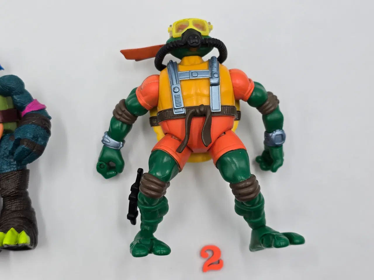 Billede 3 - Teenage mutant ninja turtles