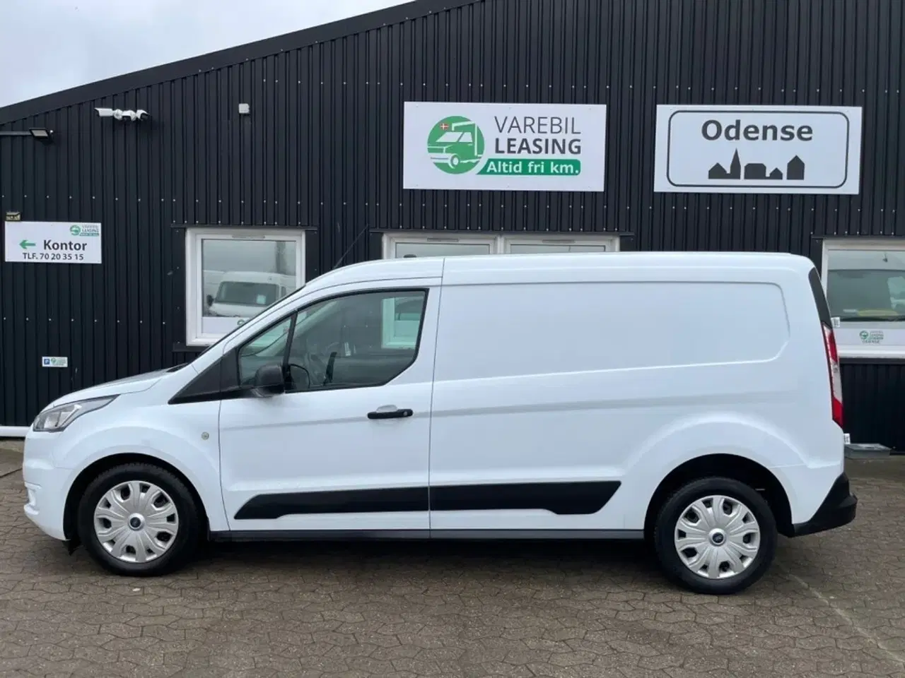 Billede 1 - Ford Transit Connect 1,5 TDCi 120 Trend aut. lang