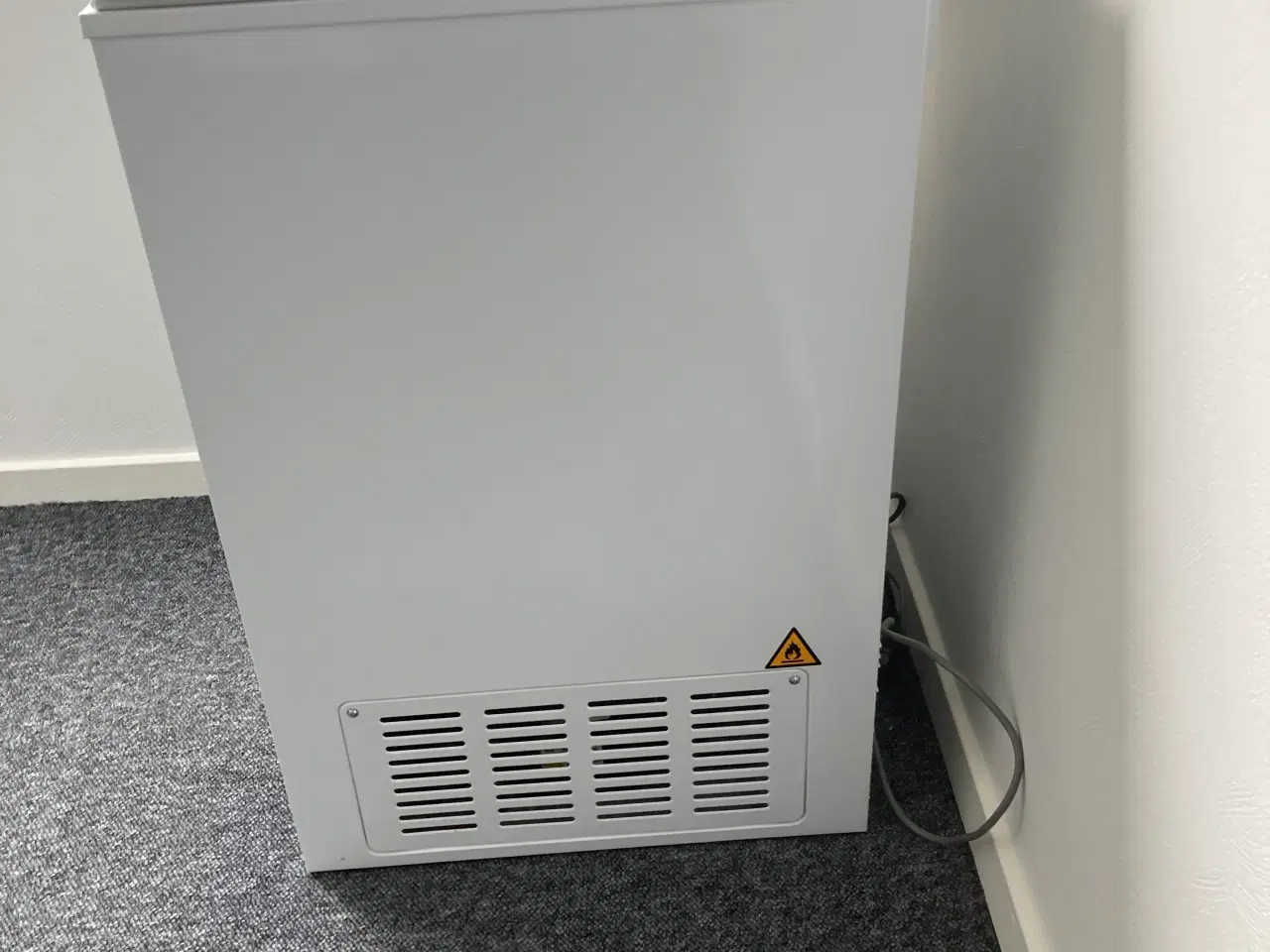 Billede 2 - FRIGOR kummefryser 