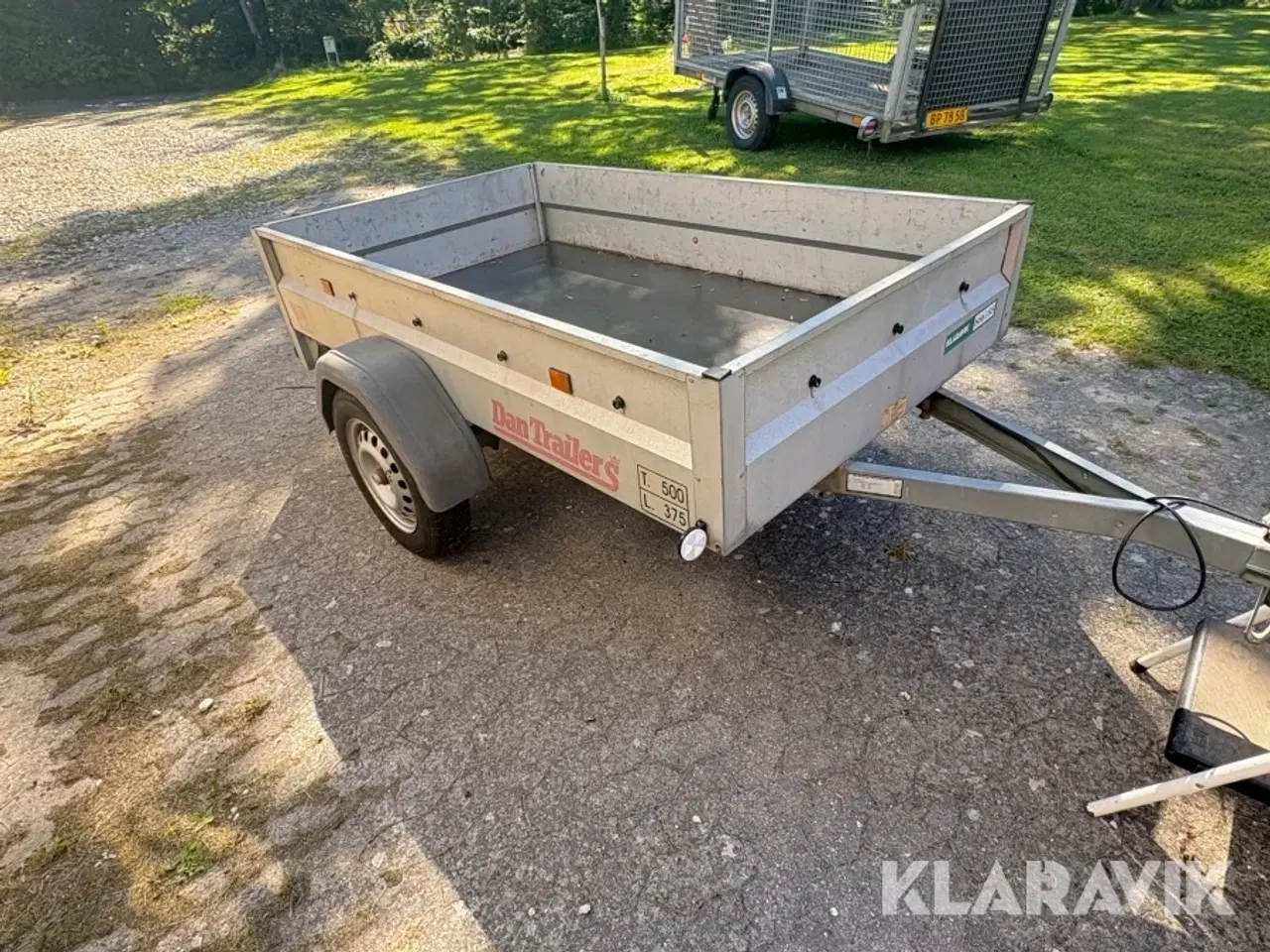 Billede 3 - Trailer Variant 500 DS