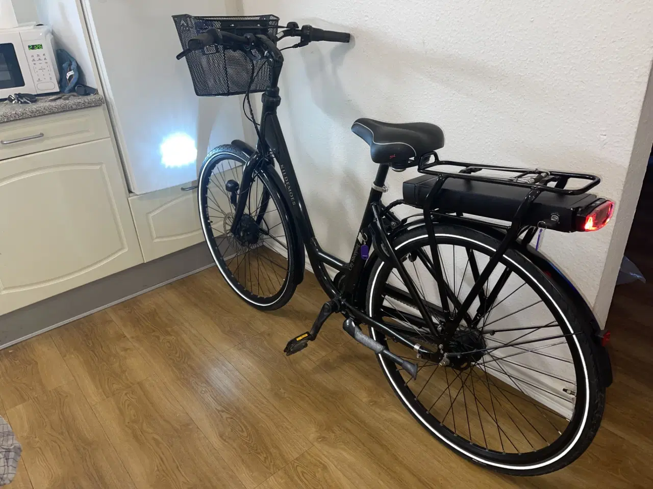 Billede 3 - flot Kildemoes dame elcykel 28"  7 gear. 