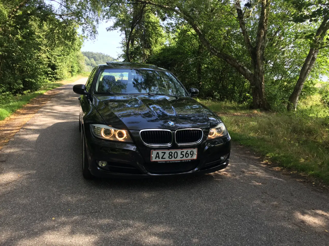 Billede 1 - Bmw 320i LCI Sedan Nysynet