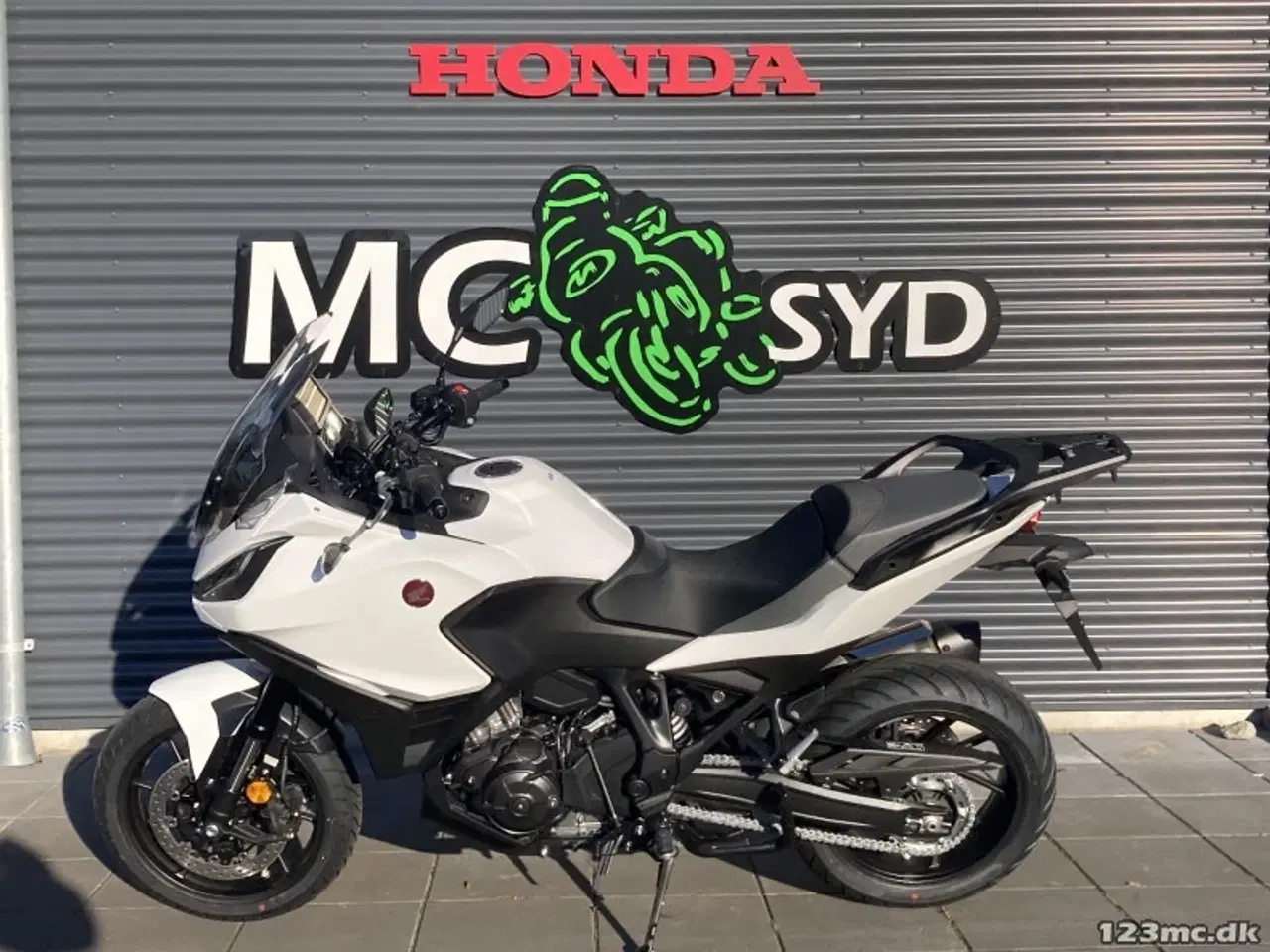 Billede 17 - Honda NT 1100 A MC-SYD BYTTER GERNE  5 ÅRS FABRIKS GARANTI