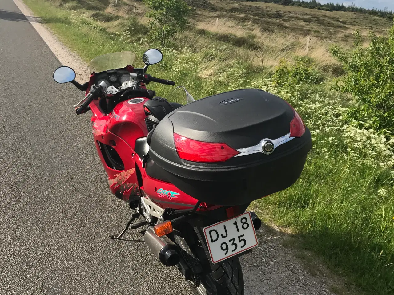 Billede 2 - Suzuki GSX 750 F