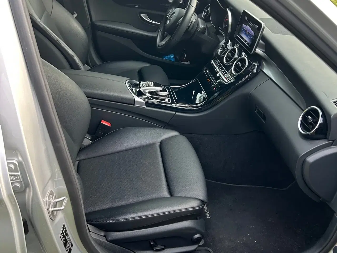 Billede 12 - Mercedes C200 2,0 Business aut.