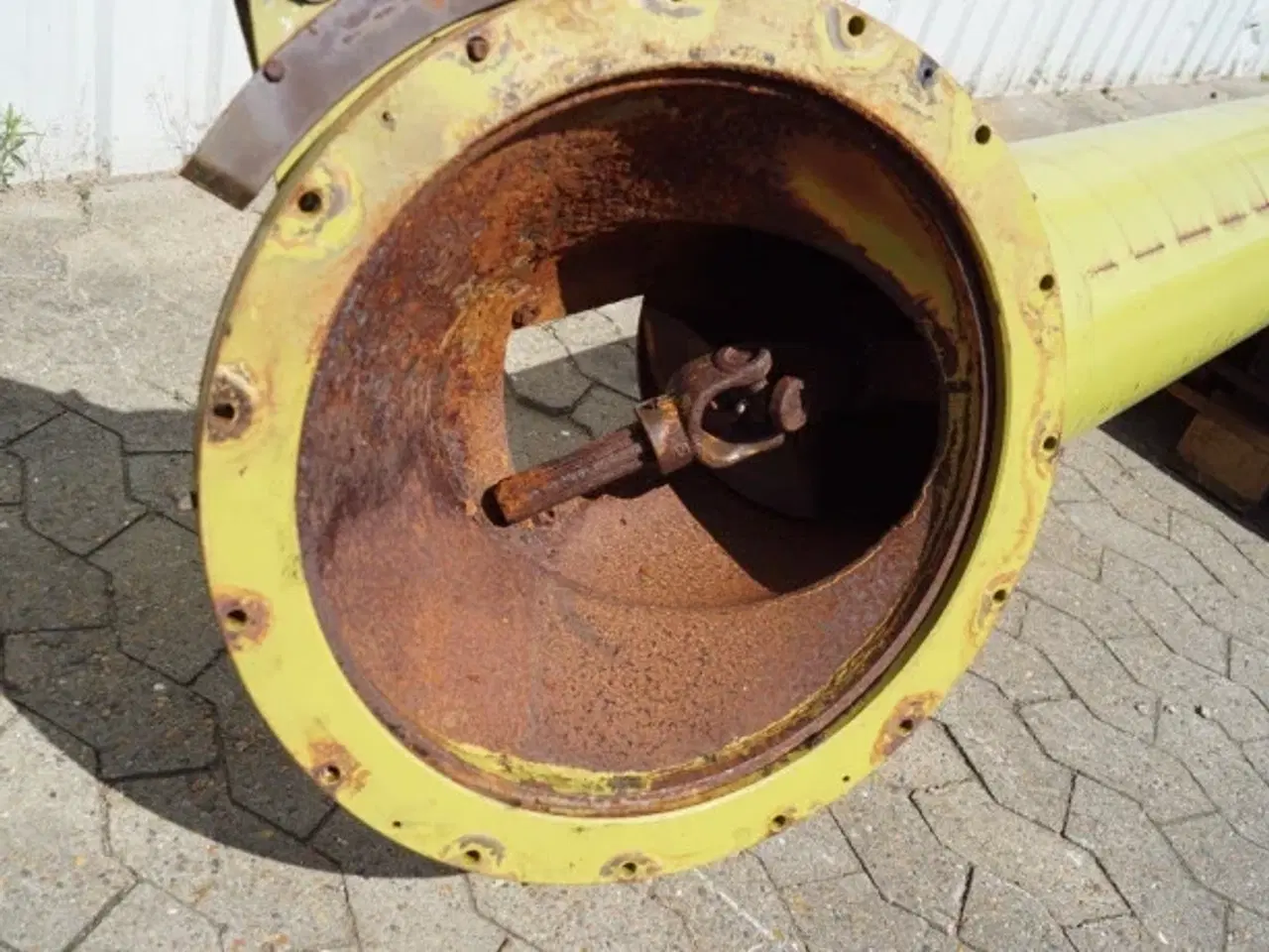 Billede 10 - Dronningborg D7200 Tømmerør