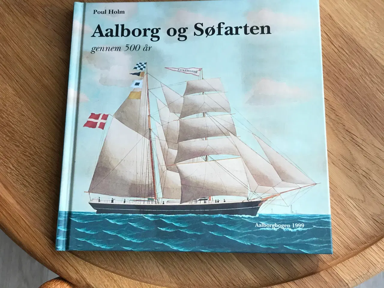 Billede 1 - Aalborg og Søfarten gennem 500 år - Aalborgbogen 