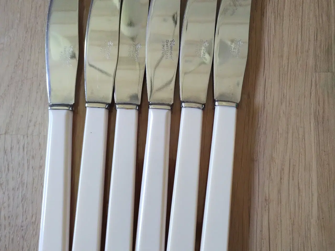 Billede 1 - 6 Conval Knive 