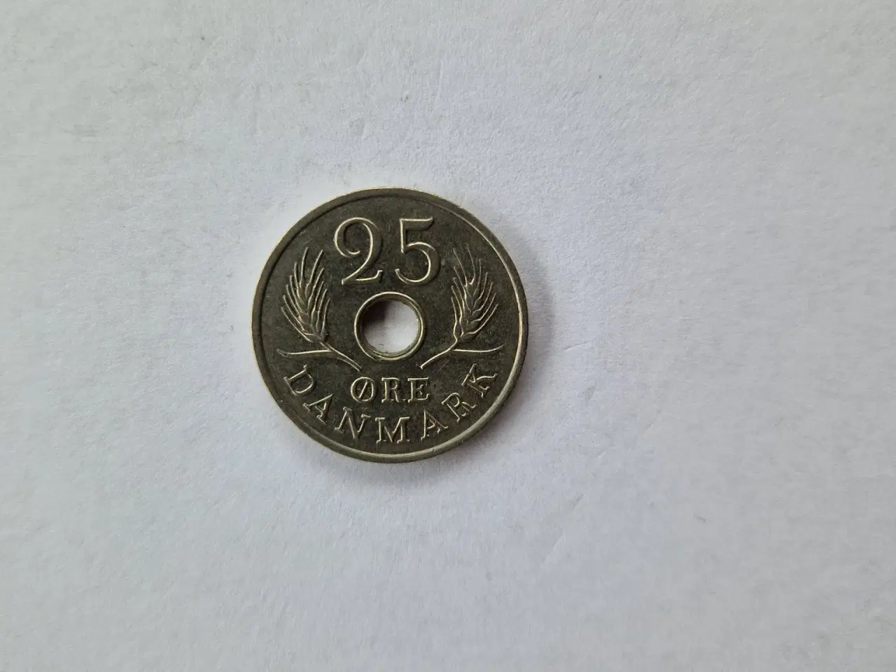 Billede 2 - 25 Øre 1966