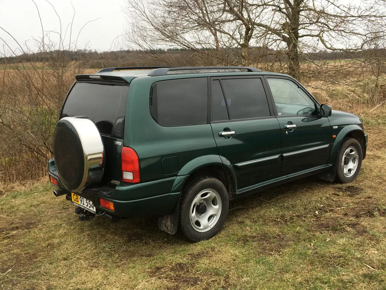 Billede 4 - Suzuki Grand Vitara XL-7 4WD VAN