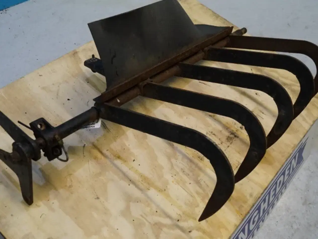 Billede 5 - New Holland 4860S Gaffel 84000488