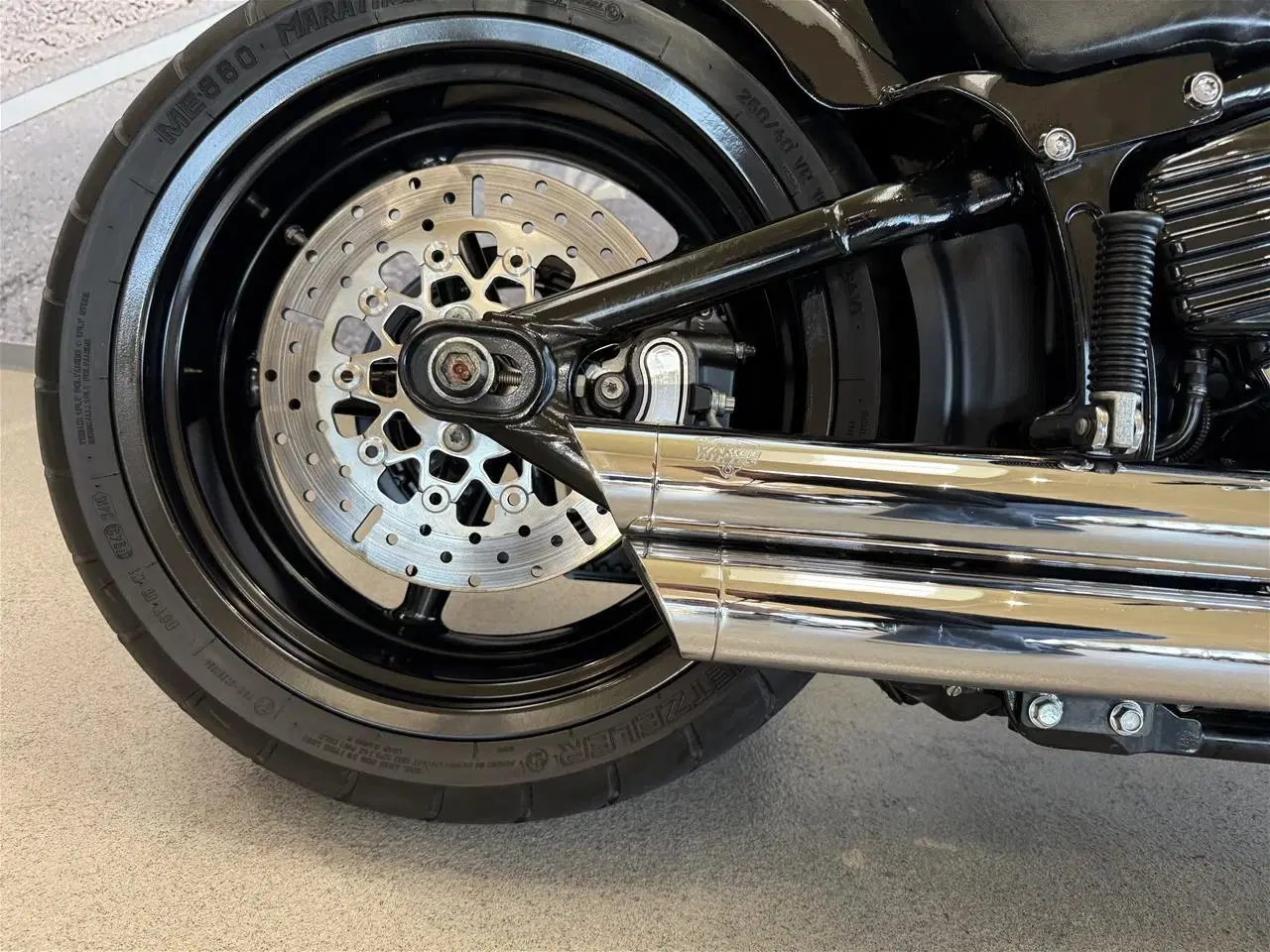 Billede 5 - Harley-Davidson FXCWC Rocker C