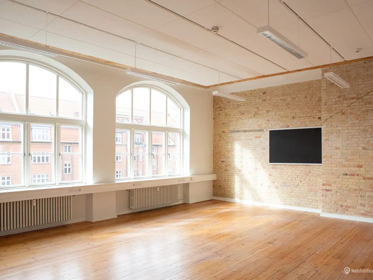 Billede 4 - Charmerende kontor på Fredriksbjerg