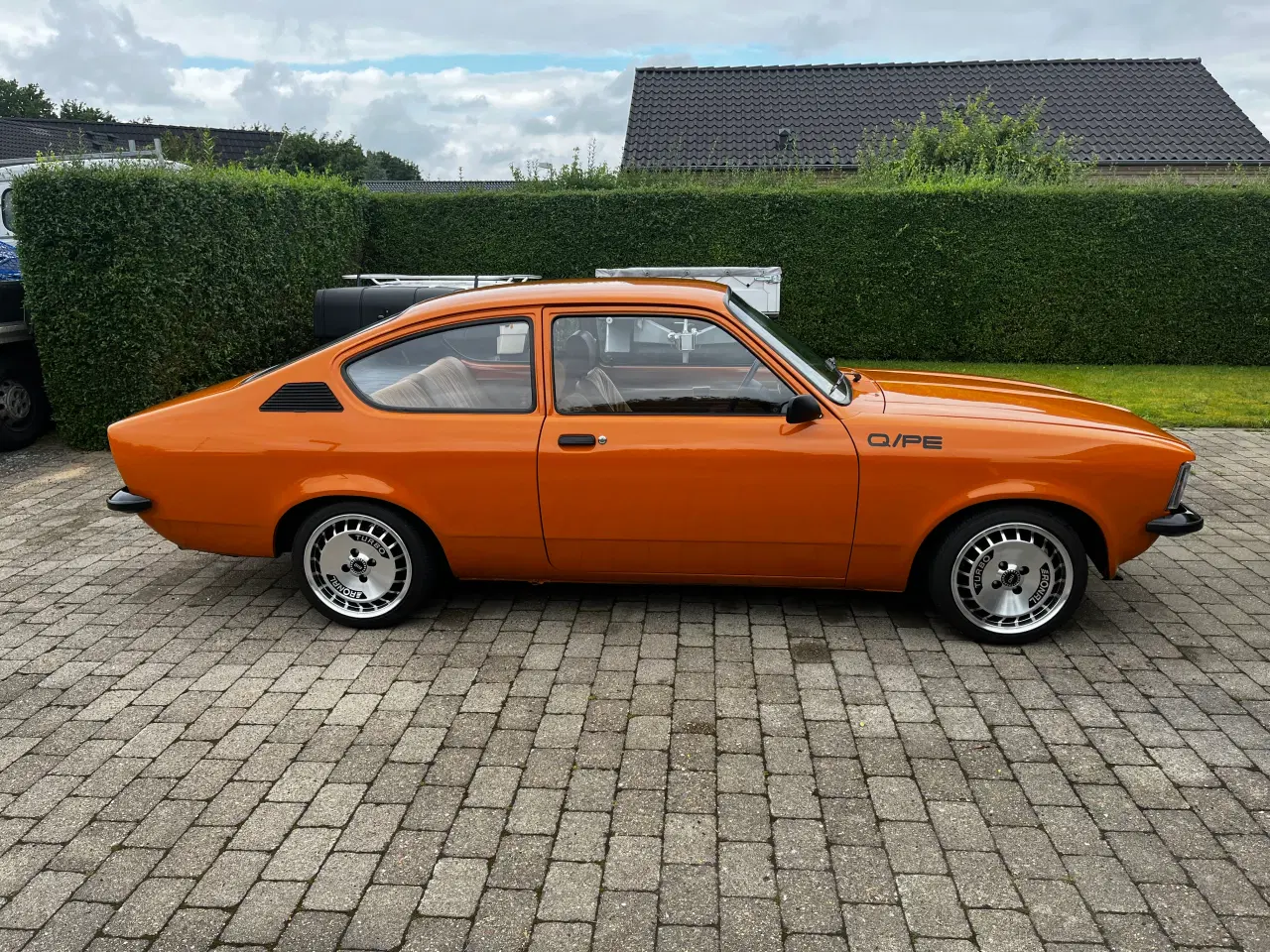 Billede 3 - Opel Kadett C Coupe 1.2S 1978