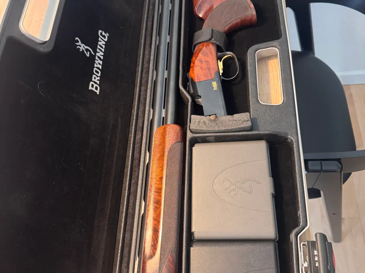 Billede 1 - Browning B725 Pro Sport Adjustable