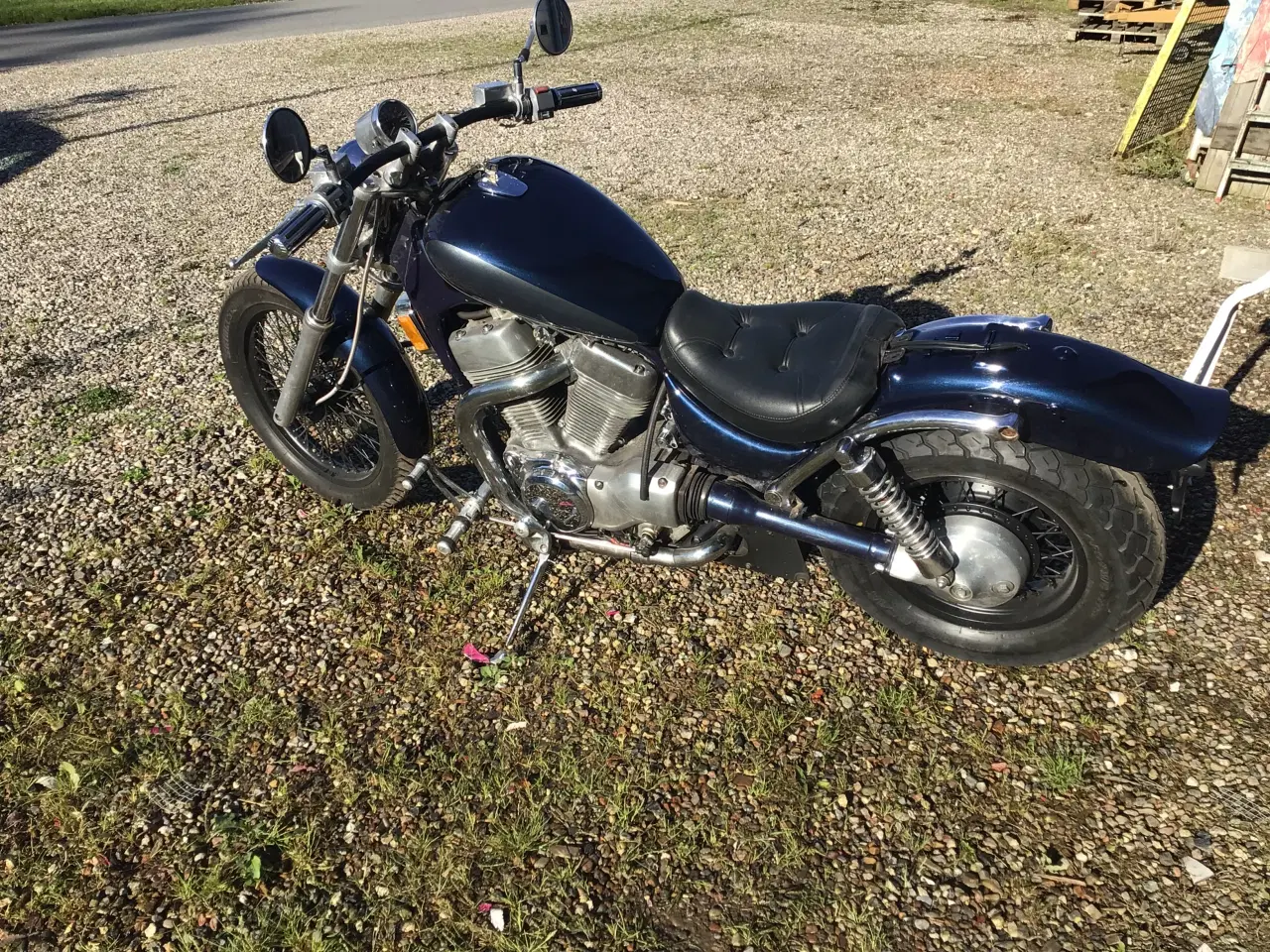 Billede 1 - Suzuki vs1400gl intruder