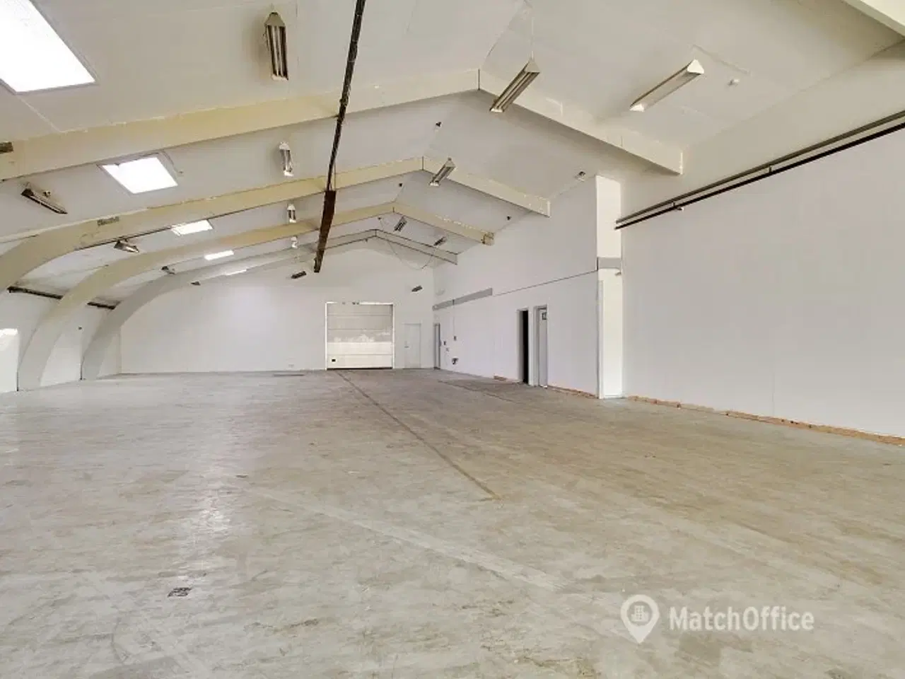 Billede 7 - Produktion / Lager / Service   300 - 3570 kvm.  Kan opdeles.