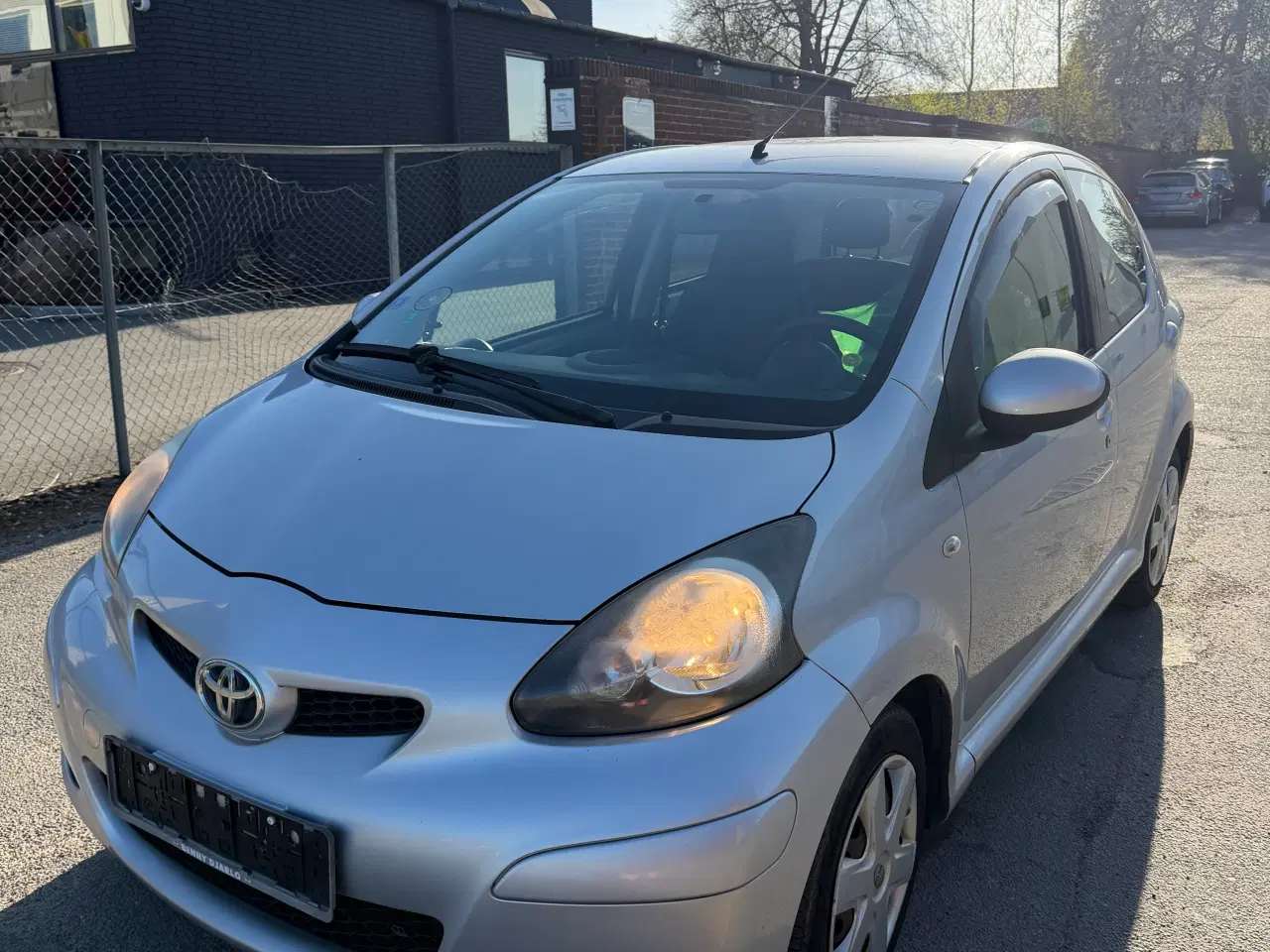 Billede 2 - Toyota Aygo 1.0 AUT. 5d
