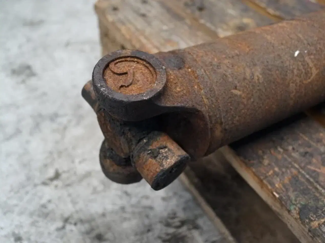 Billede 5 - JCB 536-70 Kardanaksel 914/60290