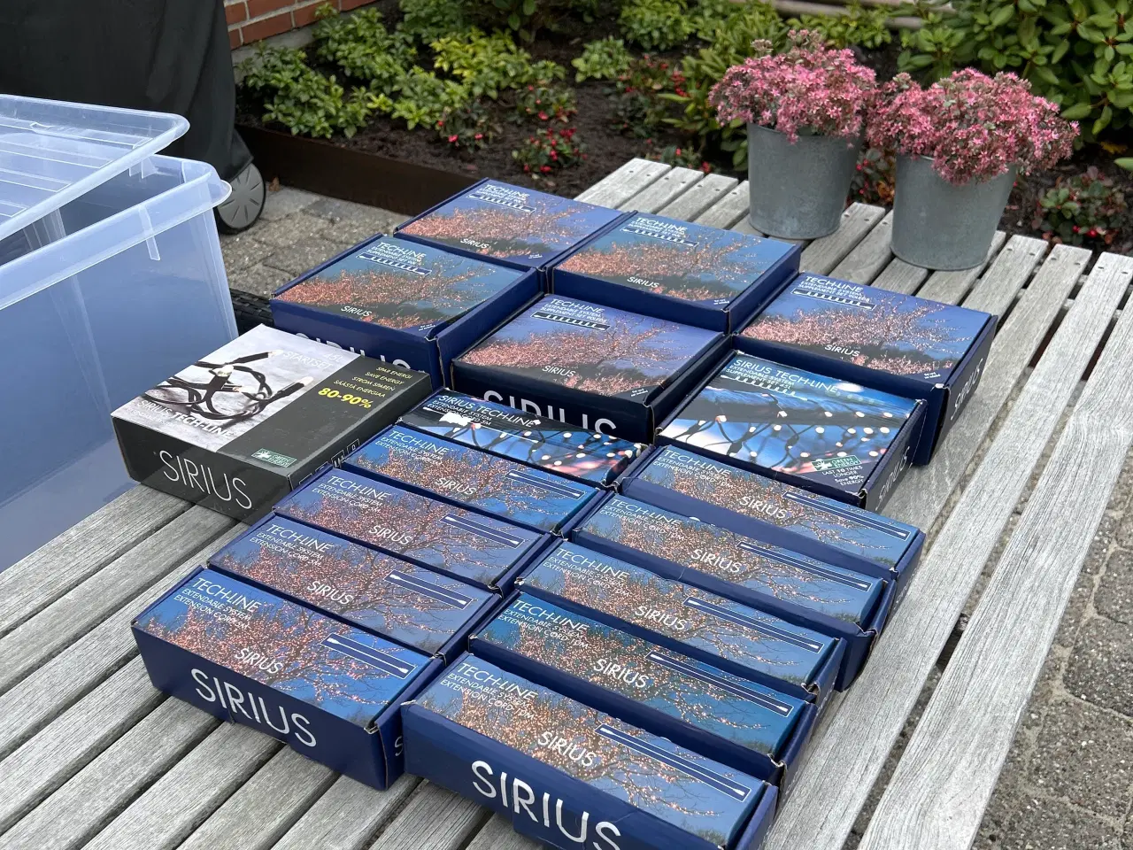 Billede 3 - SIRIUS lyskæder