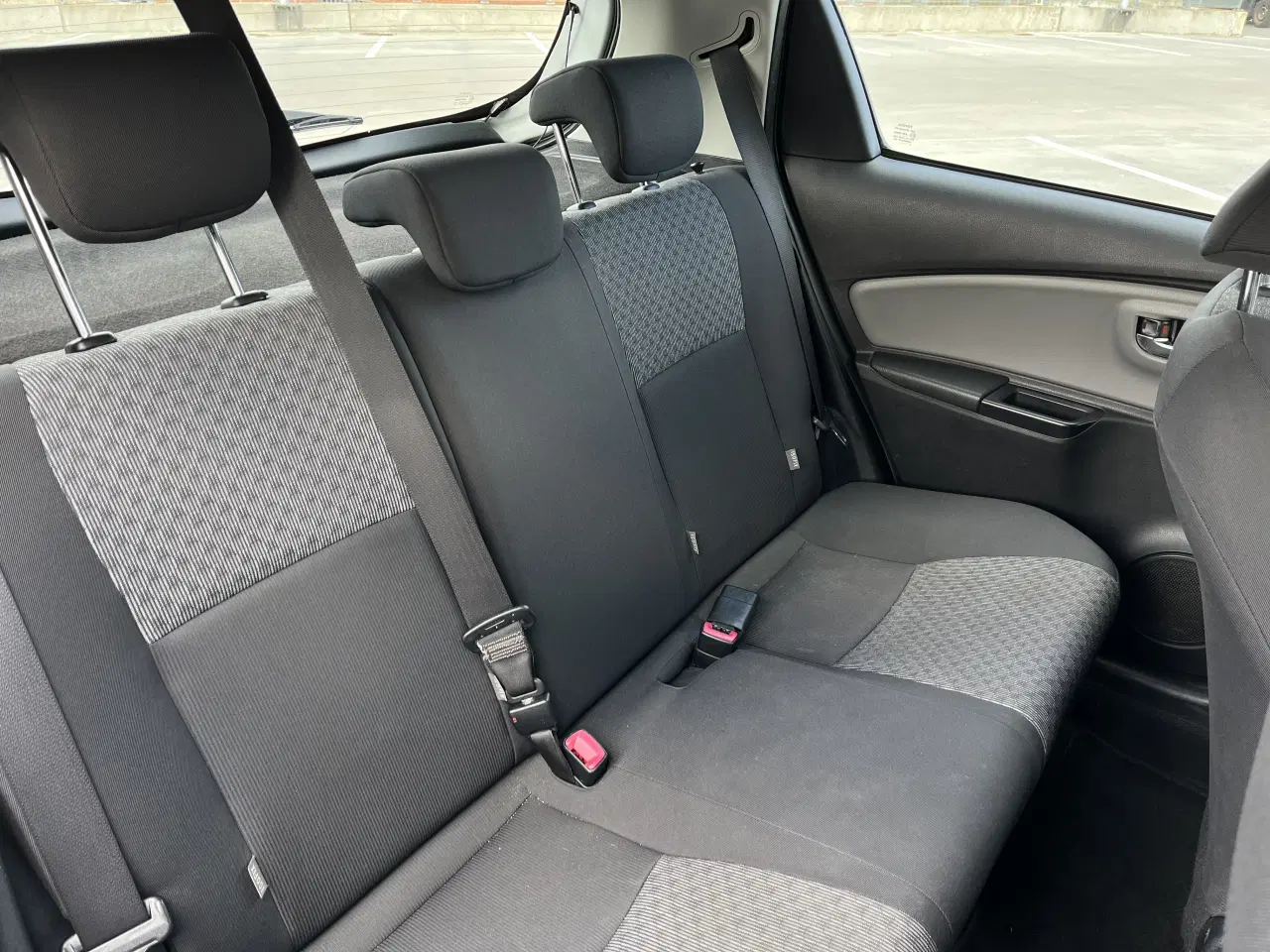 Billede 14 - Toyota Yaris 1.4D - 153.000km!