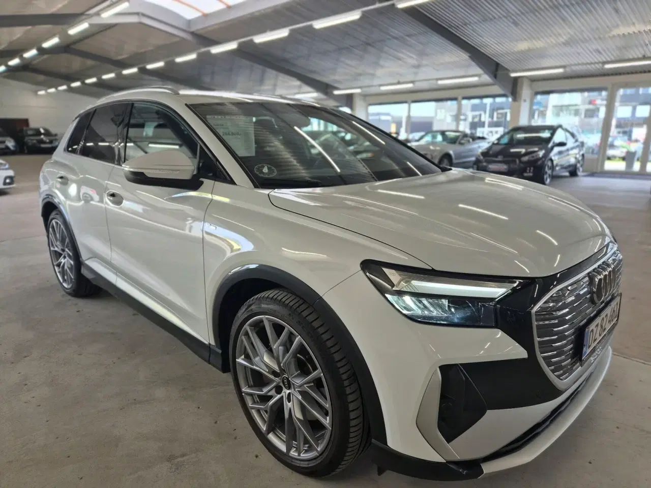 Billede 6 - Audi Q4 40 E-tron S Line 204HK 5d Aut.