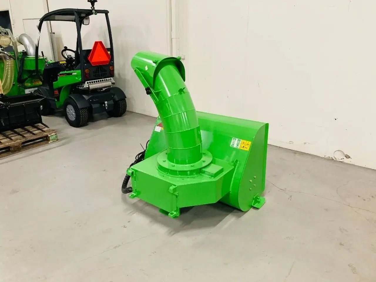 Billede 2 - Avant Sneslynge 110 cm