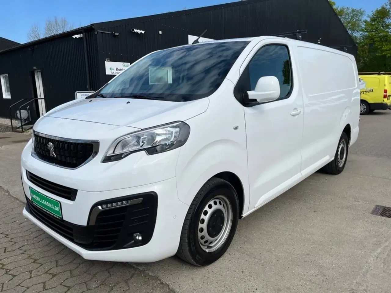 Billede 2 - Peugeot Expert 2,0 BlueHDi 122 L3 Plus Van