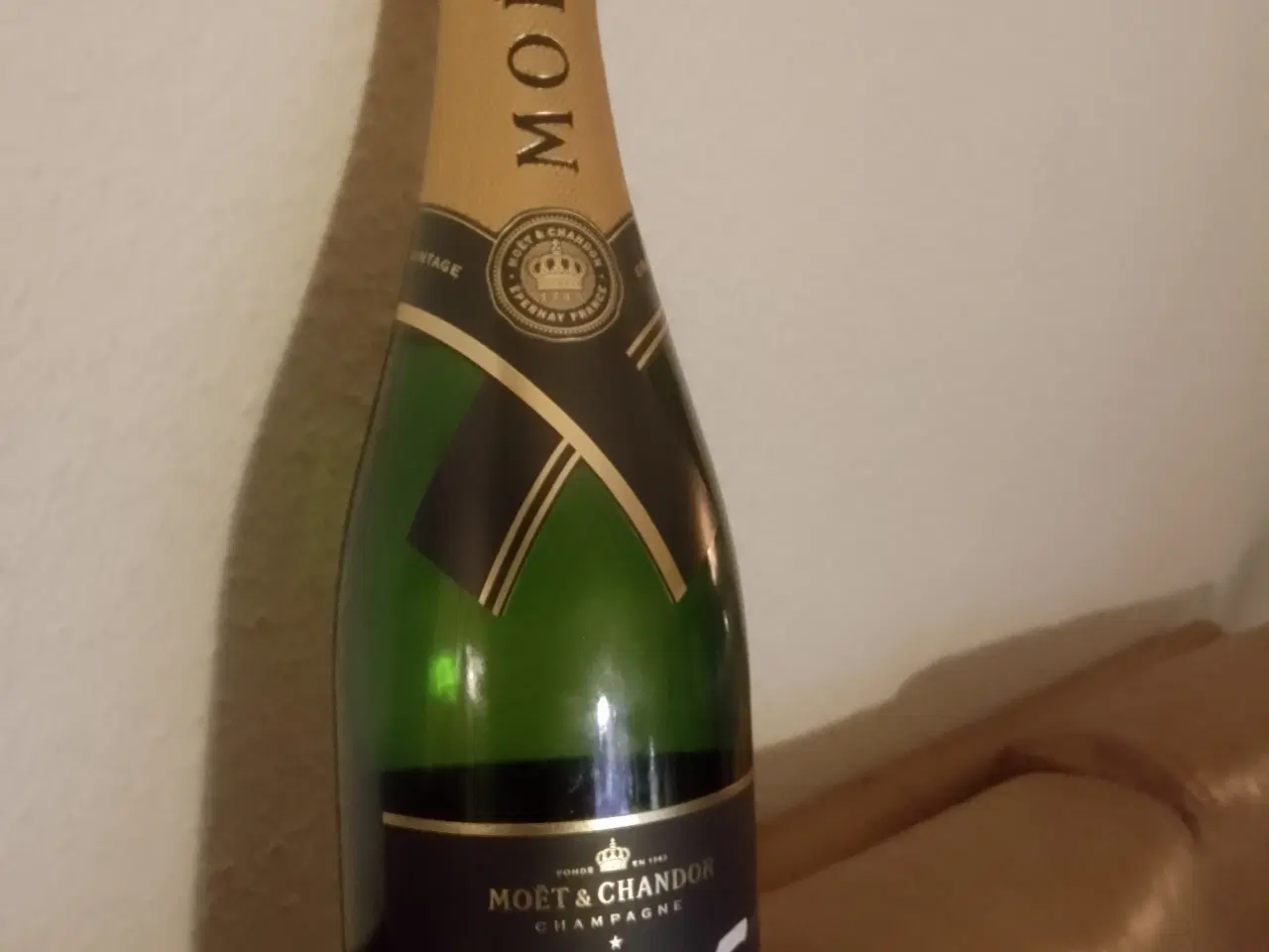 Billede 1 - Champagne Moet og Chandon 2015