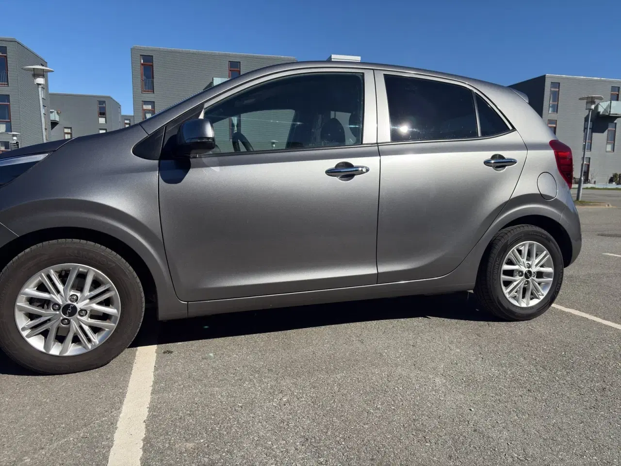 Billede 8 - Kia Picanto 1,0 Vision