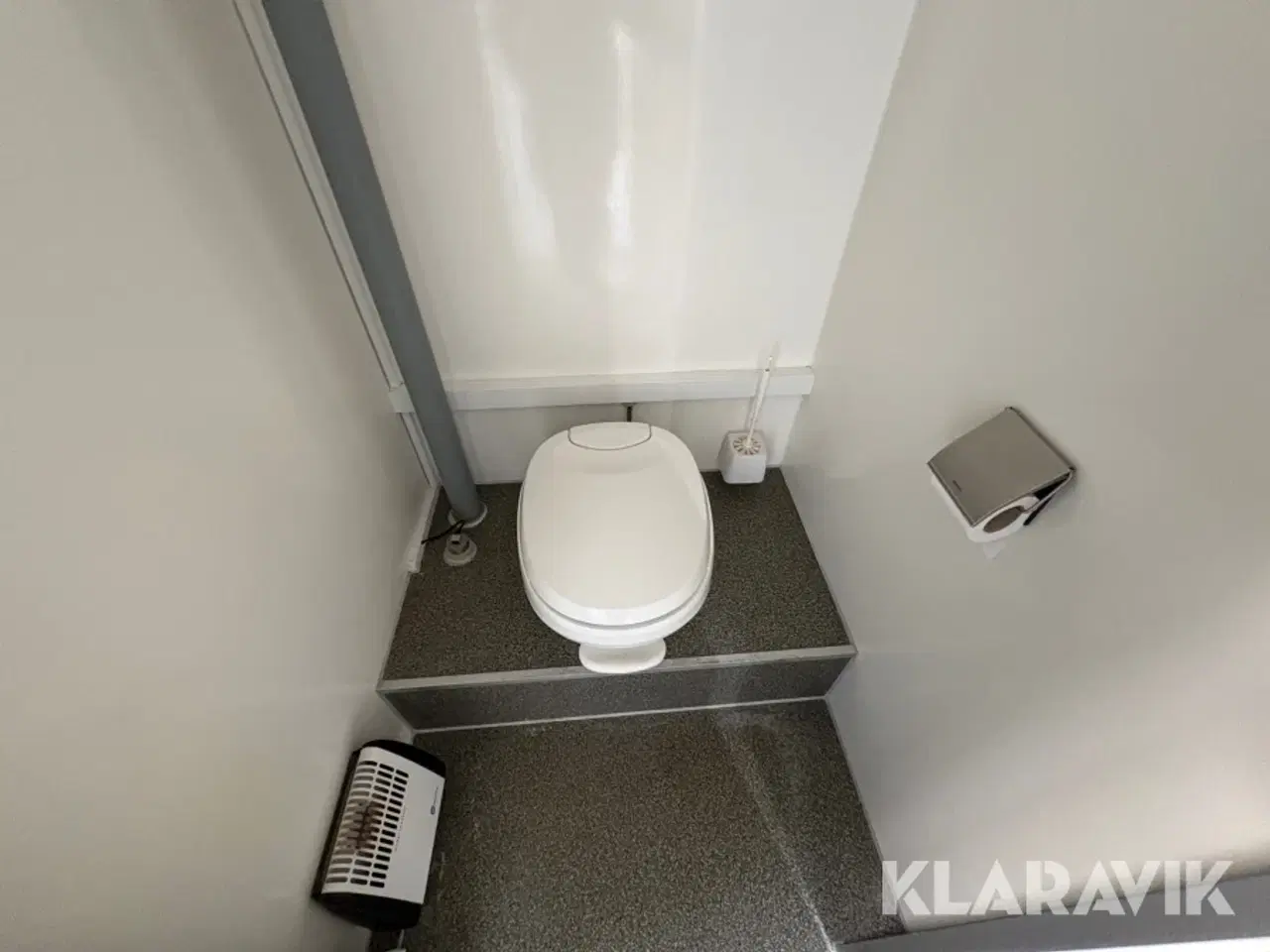 Billede 12 - Personalevogn EuroWagon 2721-57 RA199B