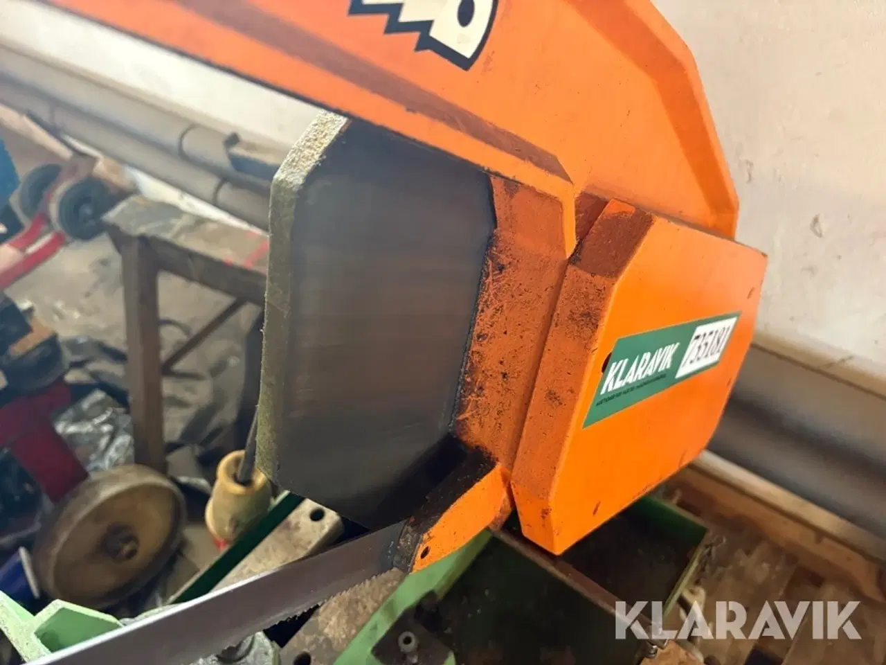 Billede 9 - Koldsav Kasto H58 190/240