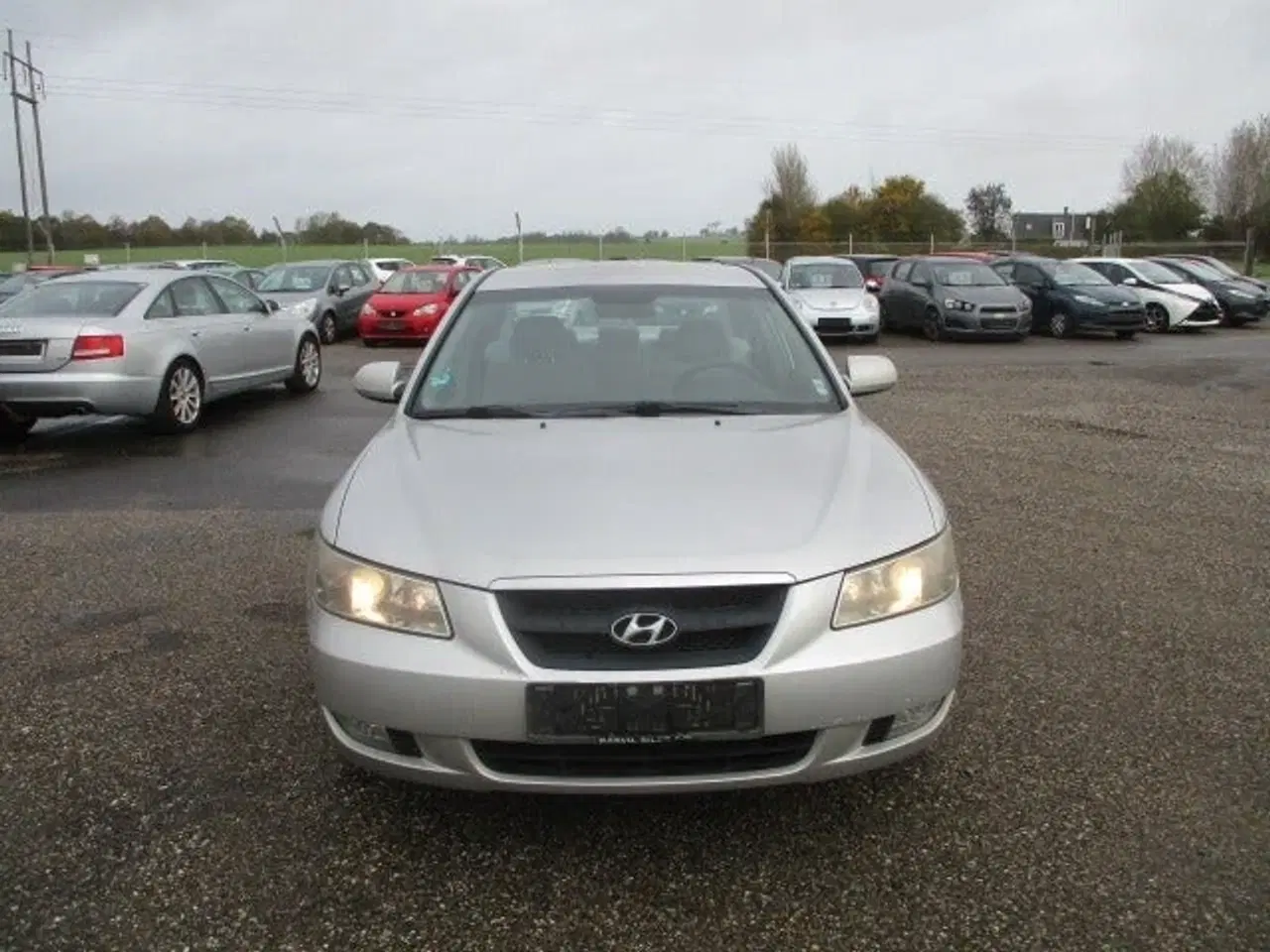 Billede 2 - Hyundai Sonata 2,4 GLS