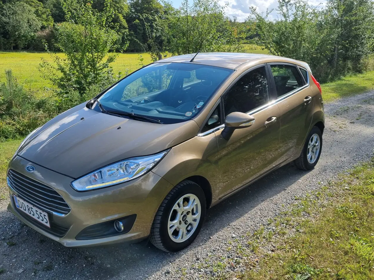 Billede 4 - Ford Fiesta 1,0 Ecoboost 125hk