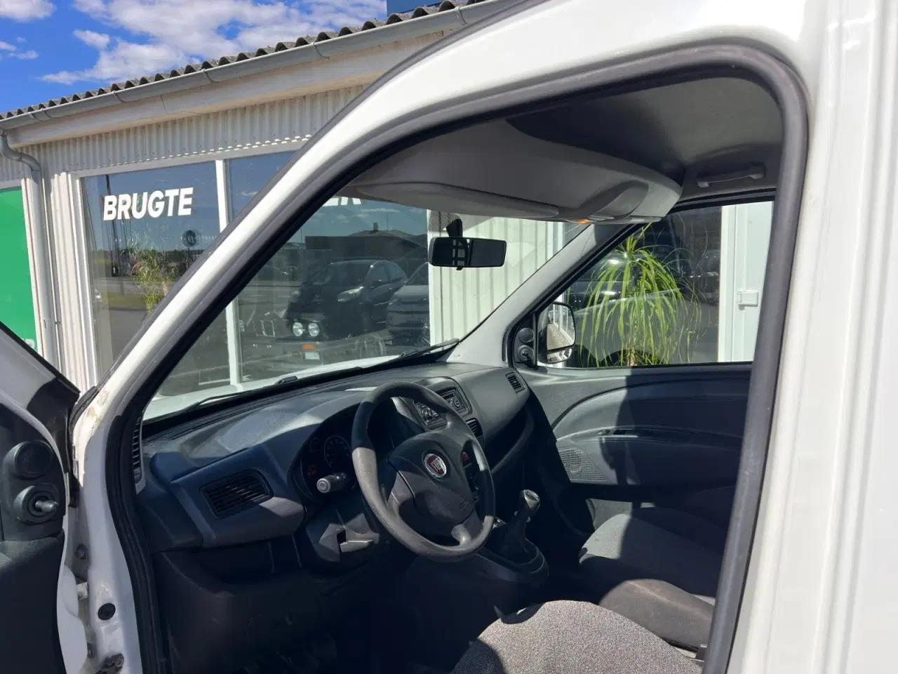 Billede 10 - Fiat Doblò Cargo 1,6 MJT Basic L1