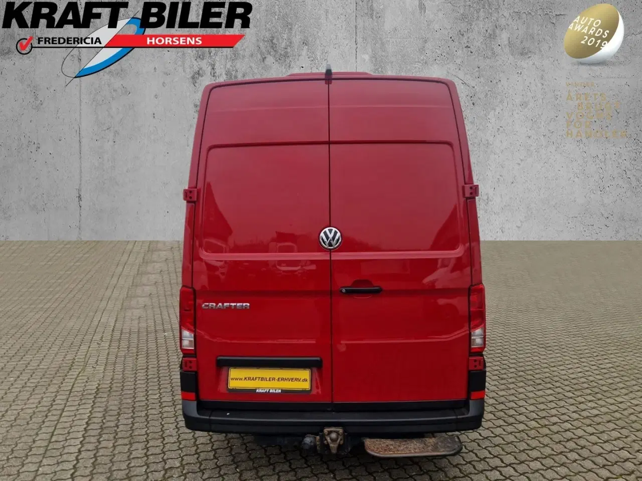 Billede 4 - VW Crafter 35 2,0 TDi 177 Kassevogn L3H3 aut.