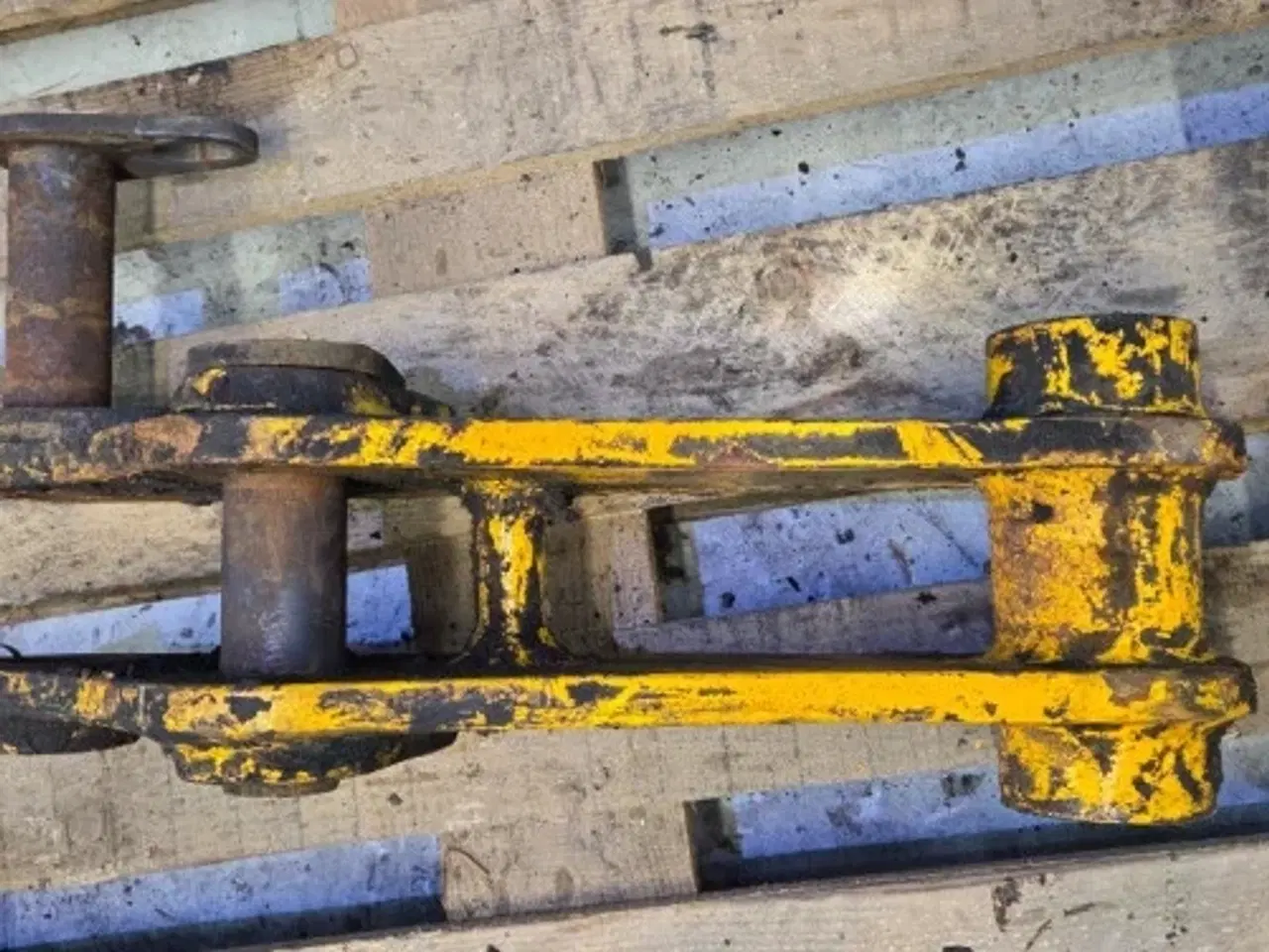 Billede 2 - JCB 531-70 Håndtag Crowd 162/03823